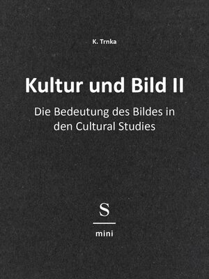 cover image of Kultur und Bild II